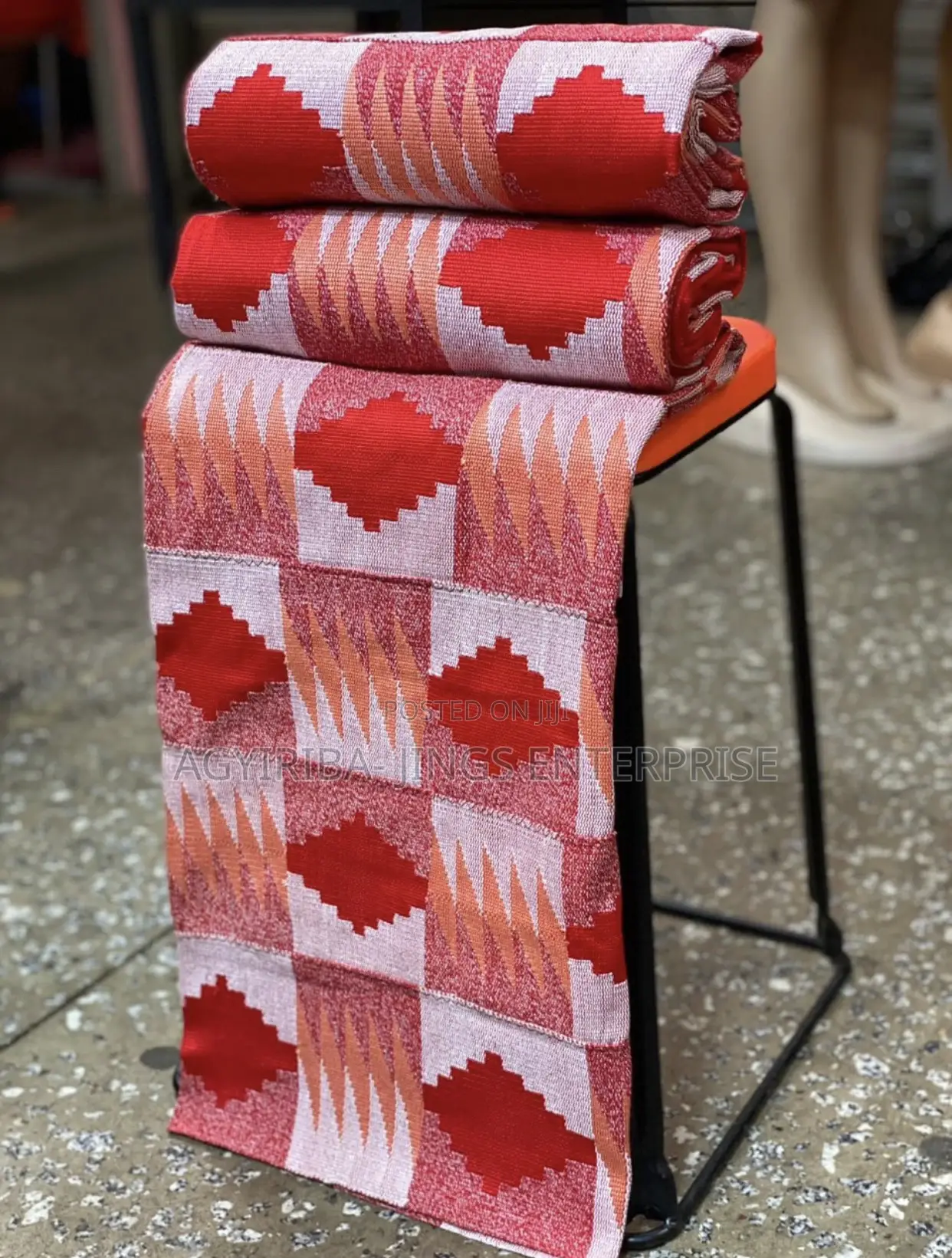 Bonwire Kente