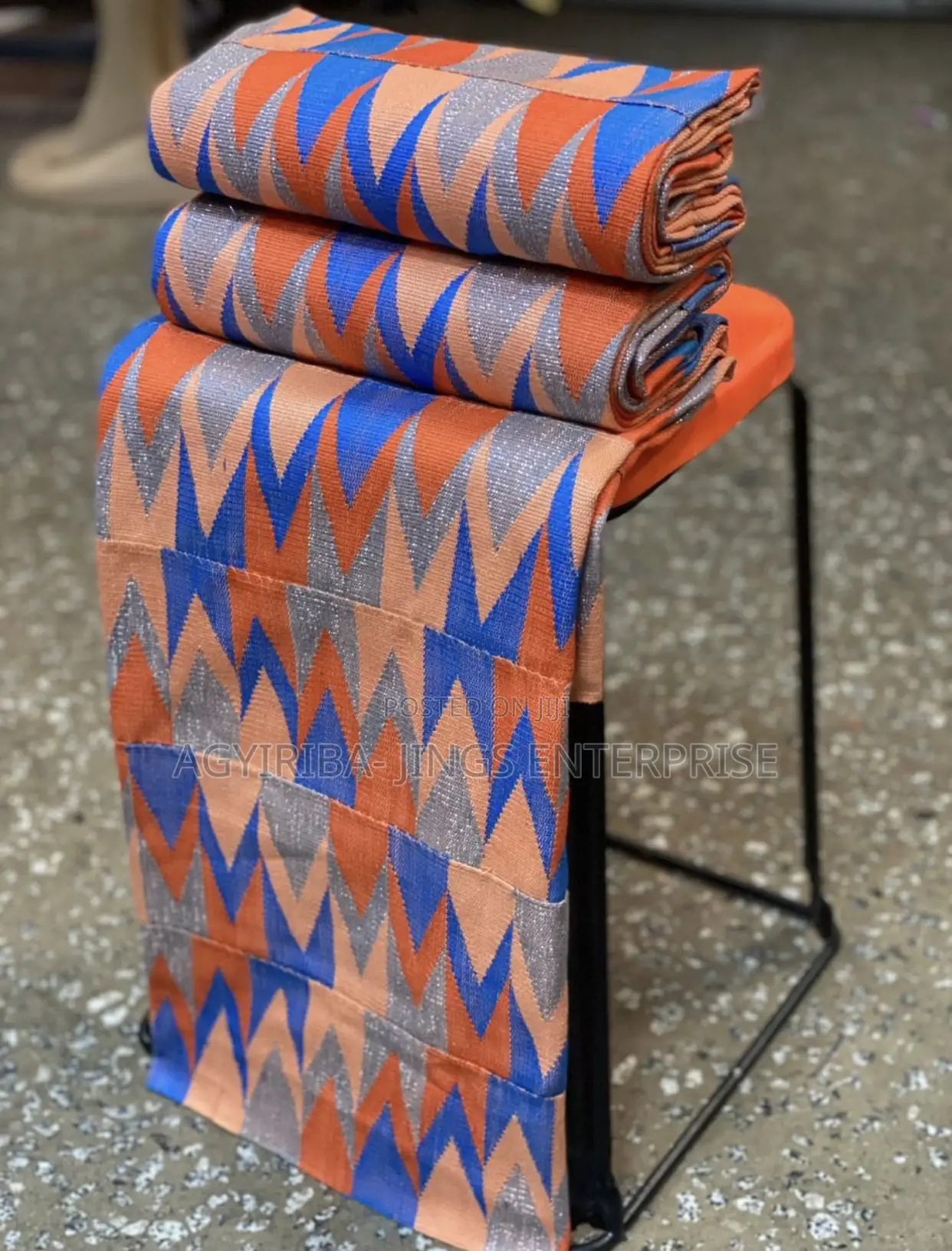 Bonwire Kente