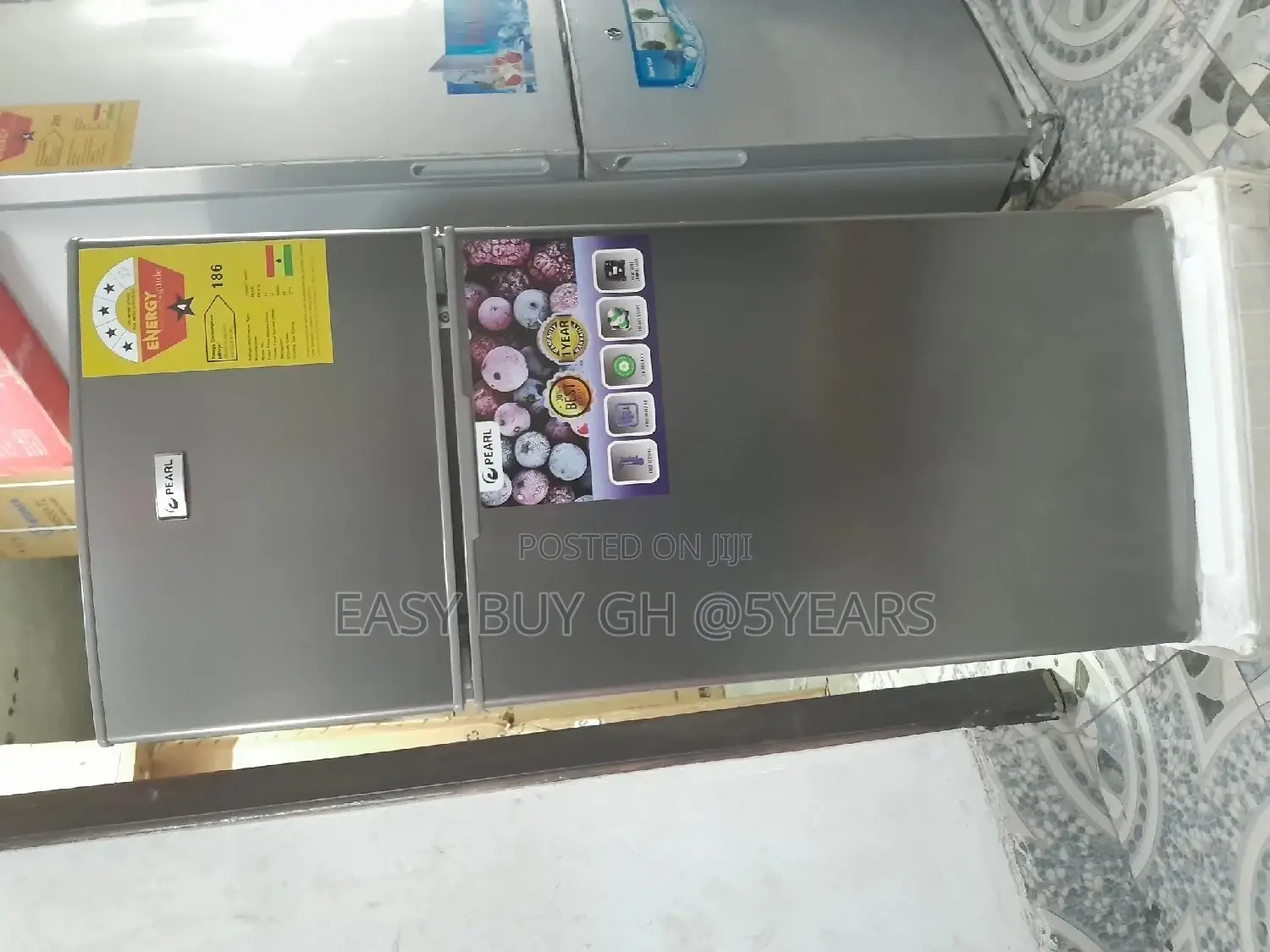 Original Brand New Refrigerator Pearl Refrigerator