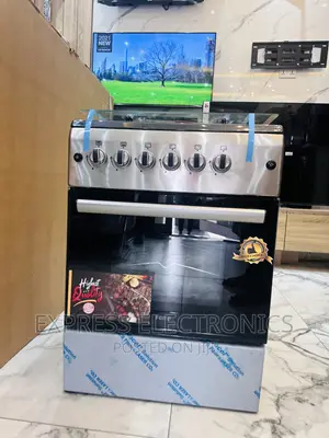 The Best New Line 60/60 4b Ferre Gas Stove Oven