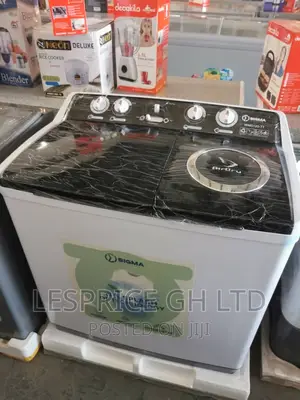 Excellent//Sigma 12kg Washing Machine