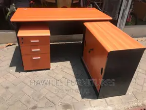 Promotion Executive L-shape Desk
