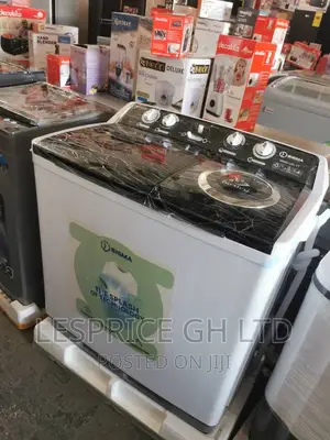 Intensive Wash~Sigma 12kg Washing Machine
