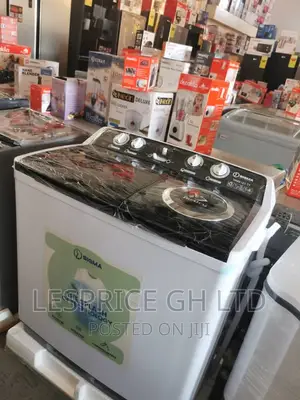 Air Dry~Sigma 12kg Washing Machine