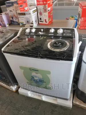 Sigma 12kg Semi Automatic Washer