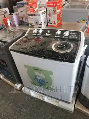 Simple Wash//Sigma 12kg Washing Machine