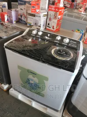 High Performance//Sigma 12kg Washing Machine