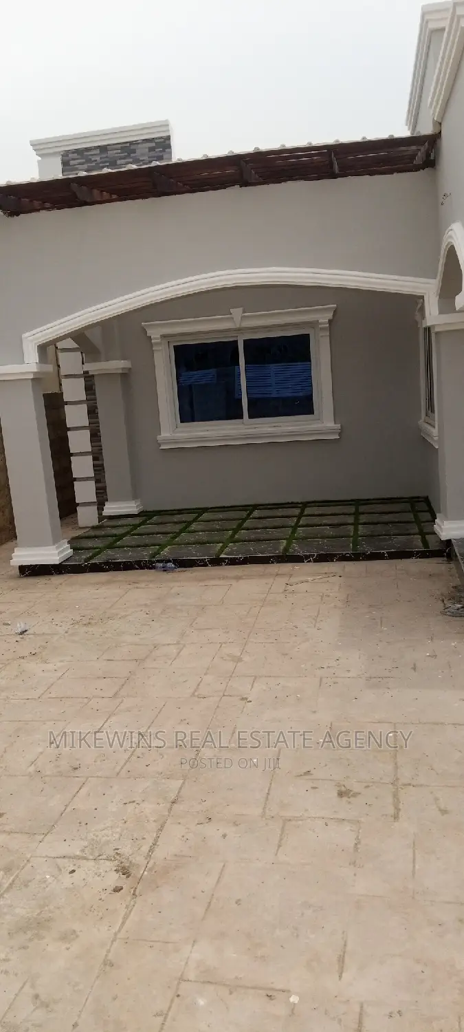 Furnished 3bdrm House in Winneba Low Cost, Effutu Municipal for rent