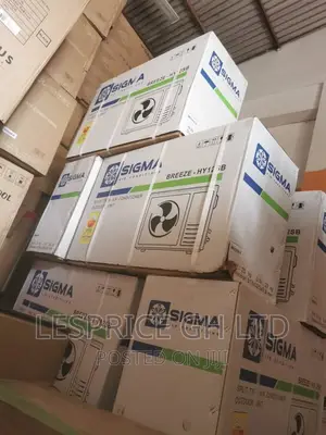 Sigma 1.5hp Air Conditioner