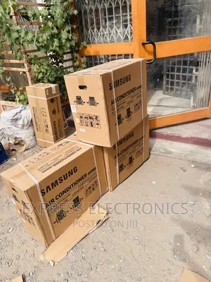 Beautiful  Sleek Slip 2hp R410 Gas Samsung