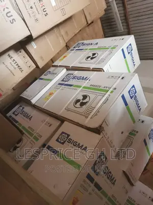 Excellent//Sigma 1.5hp Air Conditioner
