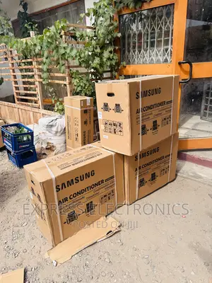 Durable Build Air Conditioner Samsung 2hp Split R420