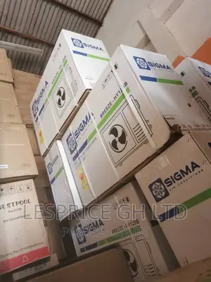 Remote Control Sigma 1.5hp Air Conditioner