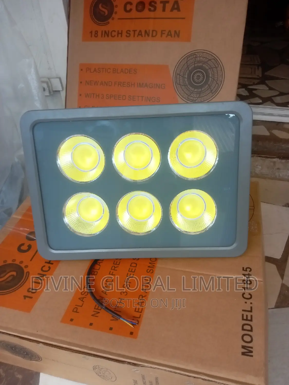 300W HD LED Flood Light