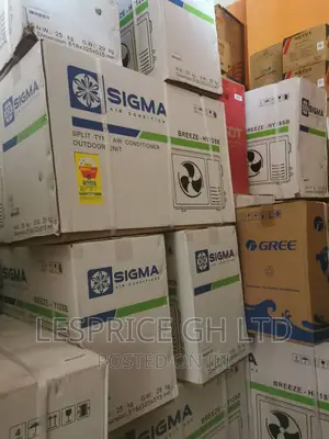 High Quality//Sigma 1.5hp Air Conditioner