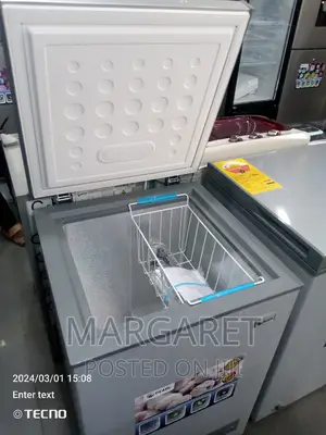 Pearl 100 Littres Chest Freezer