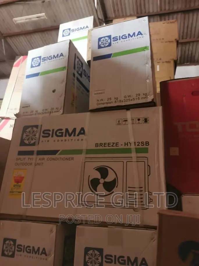 Standard ~Sigma 1.5hp 410gas Condition