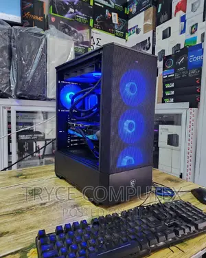 New Desktop Computer 32GB Intel Core I7 SSD 32GB