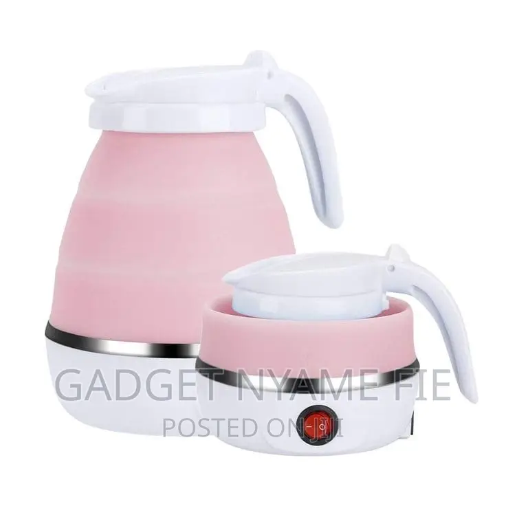 Foldable Water Kettle