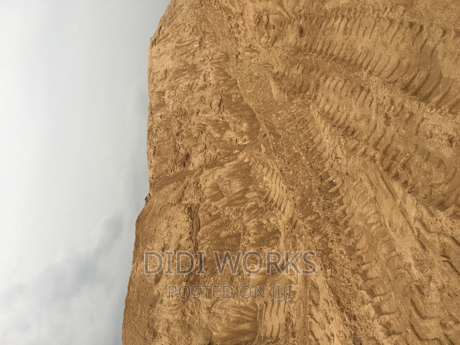 River Sand