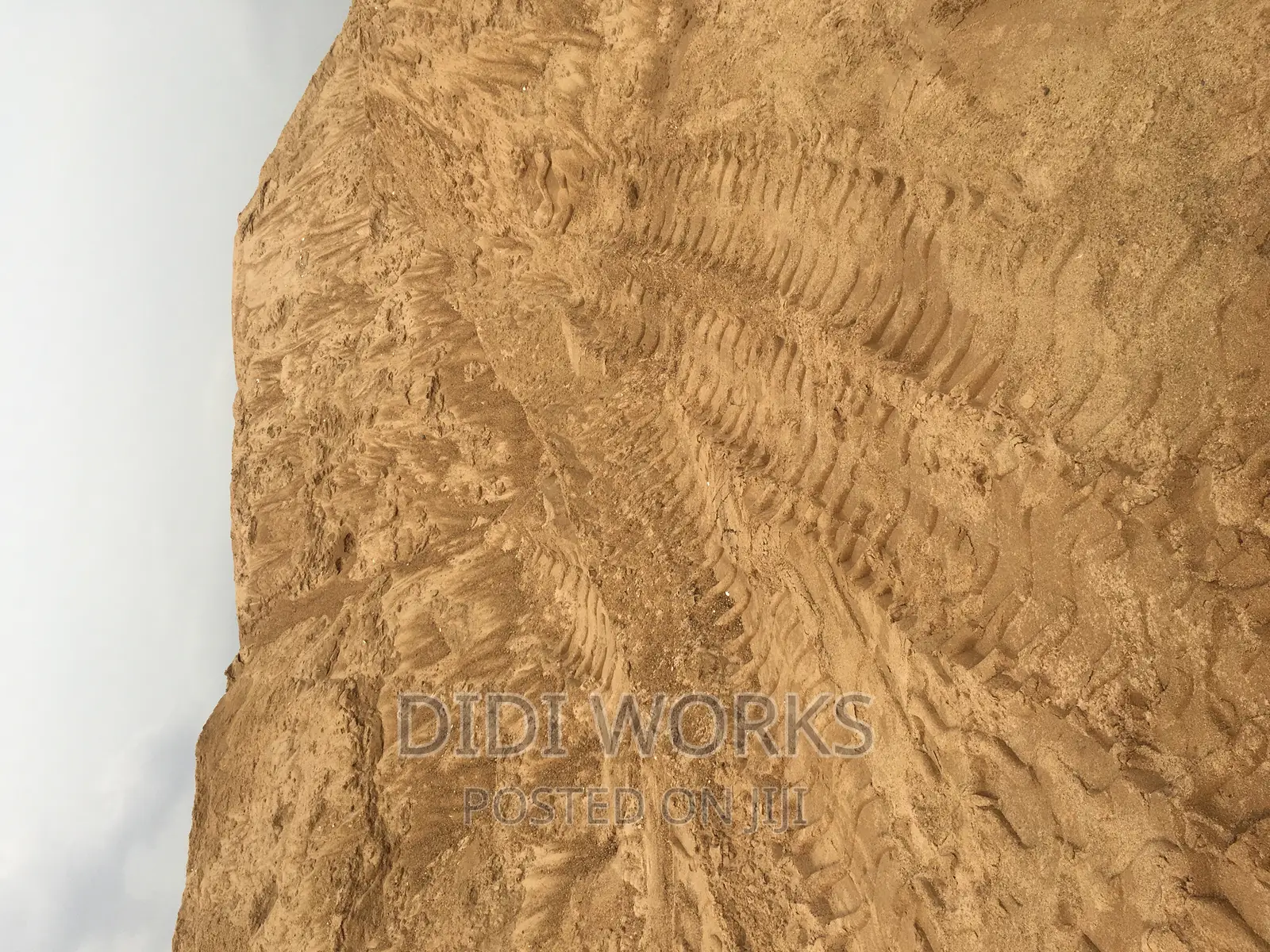 River Sand
