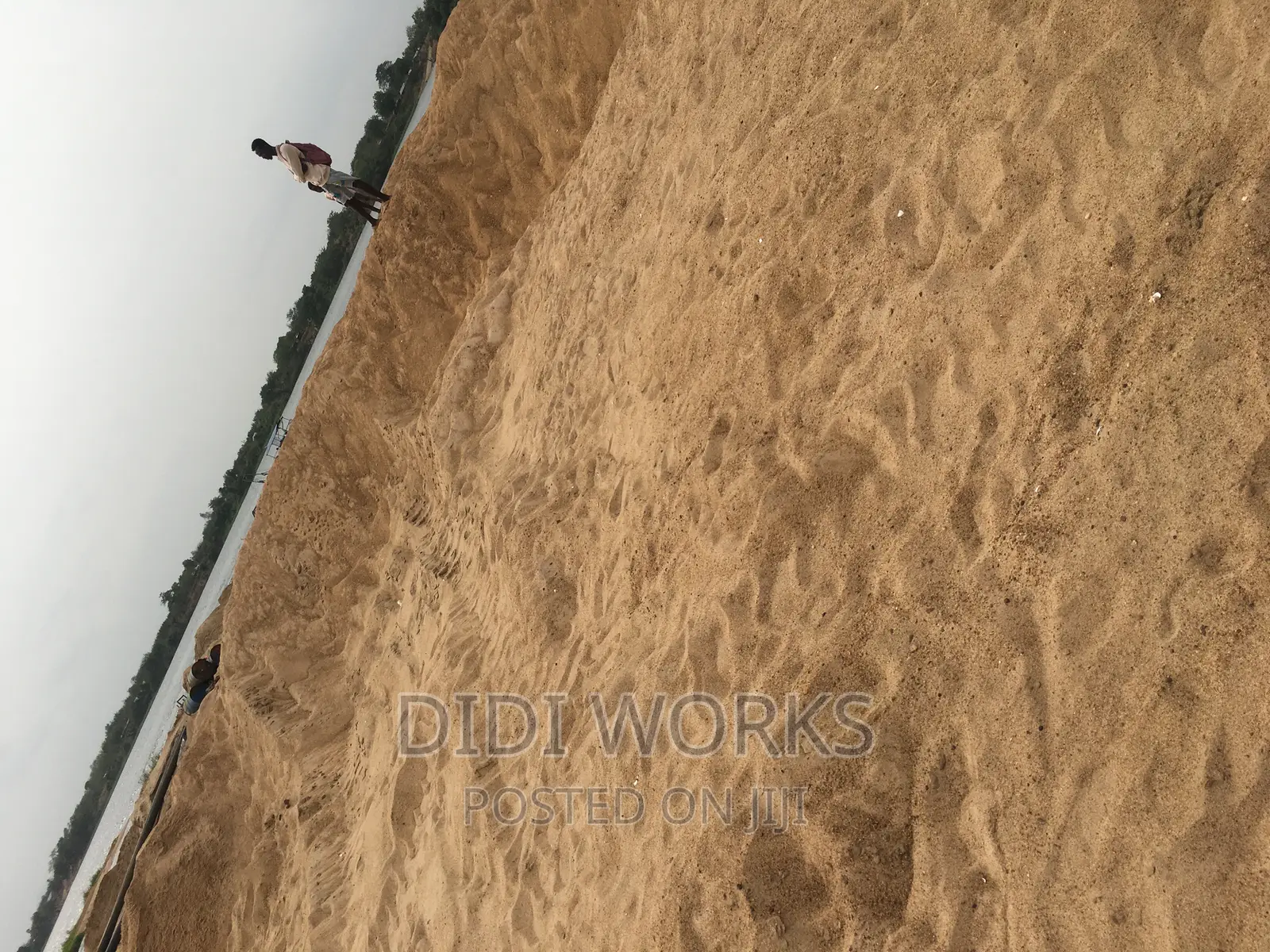 River Sand