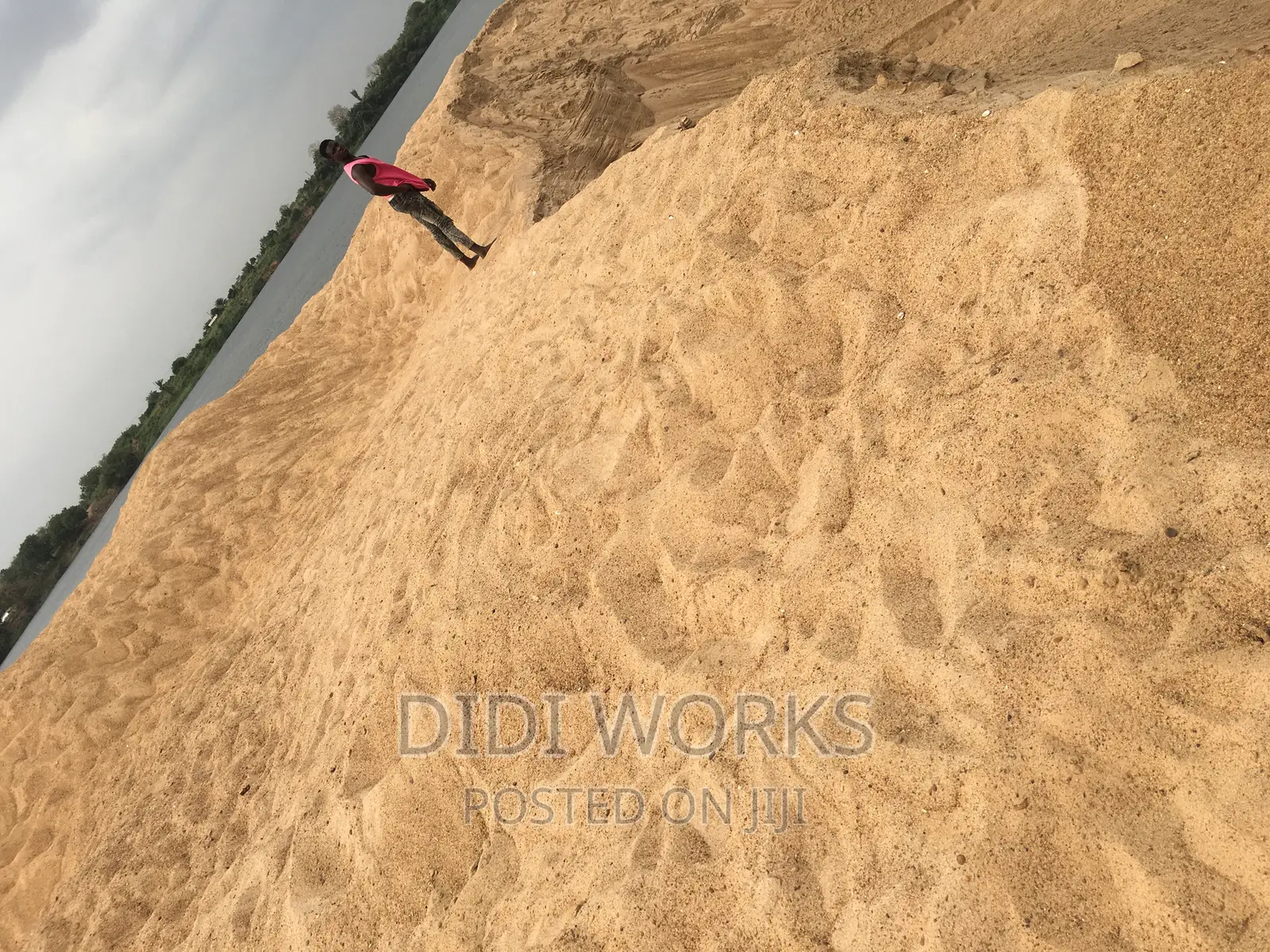 River Sand