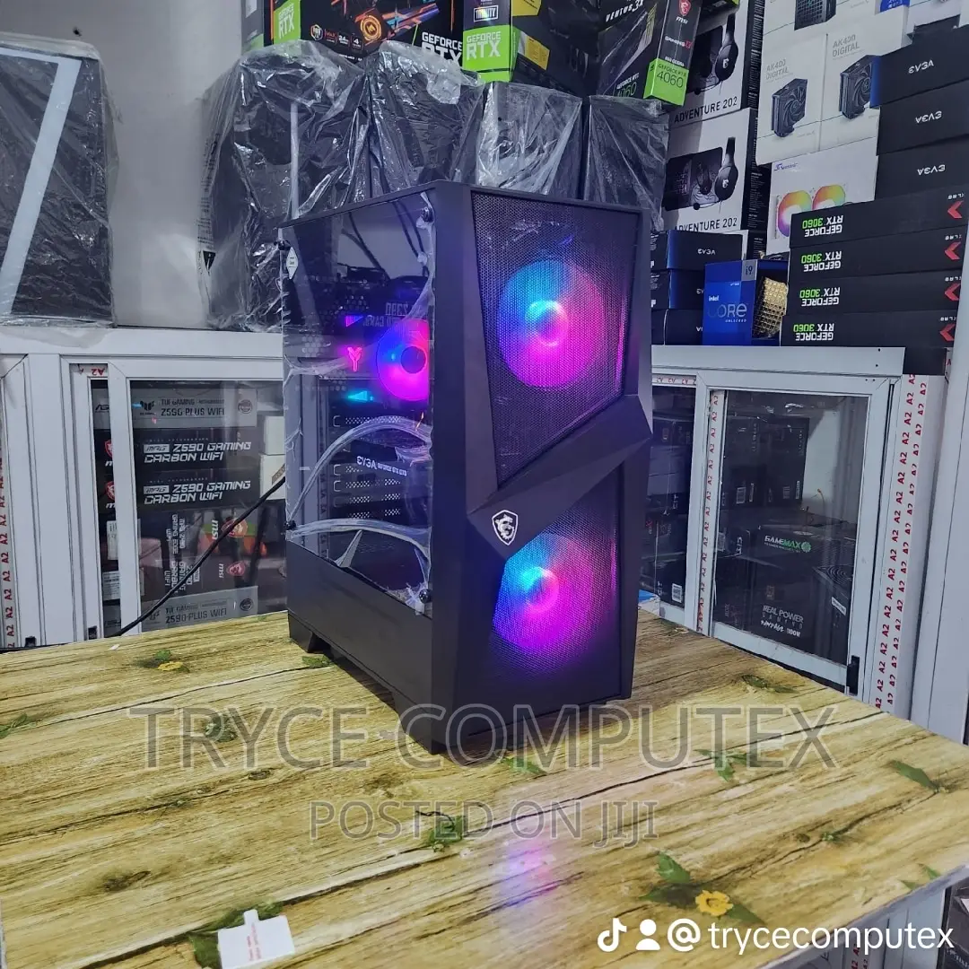 New Desktop Computer 32GB Intel Core I7 SSD 32GB