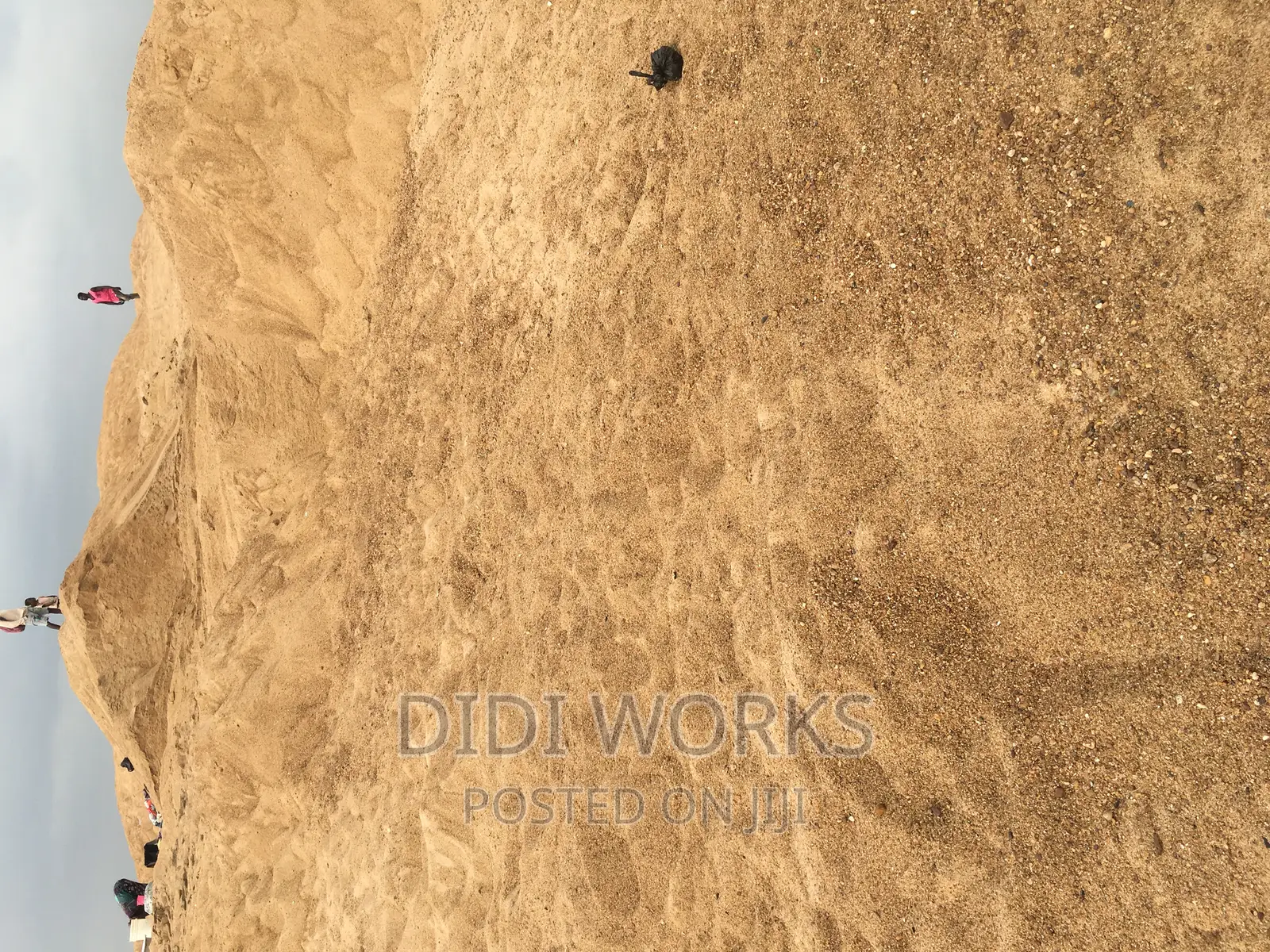 River Sand