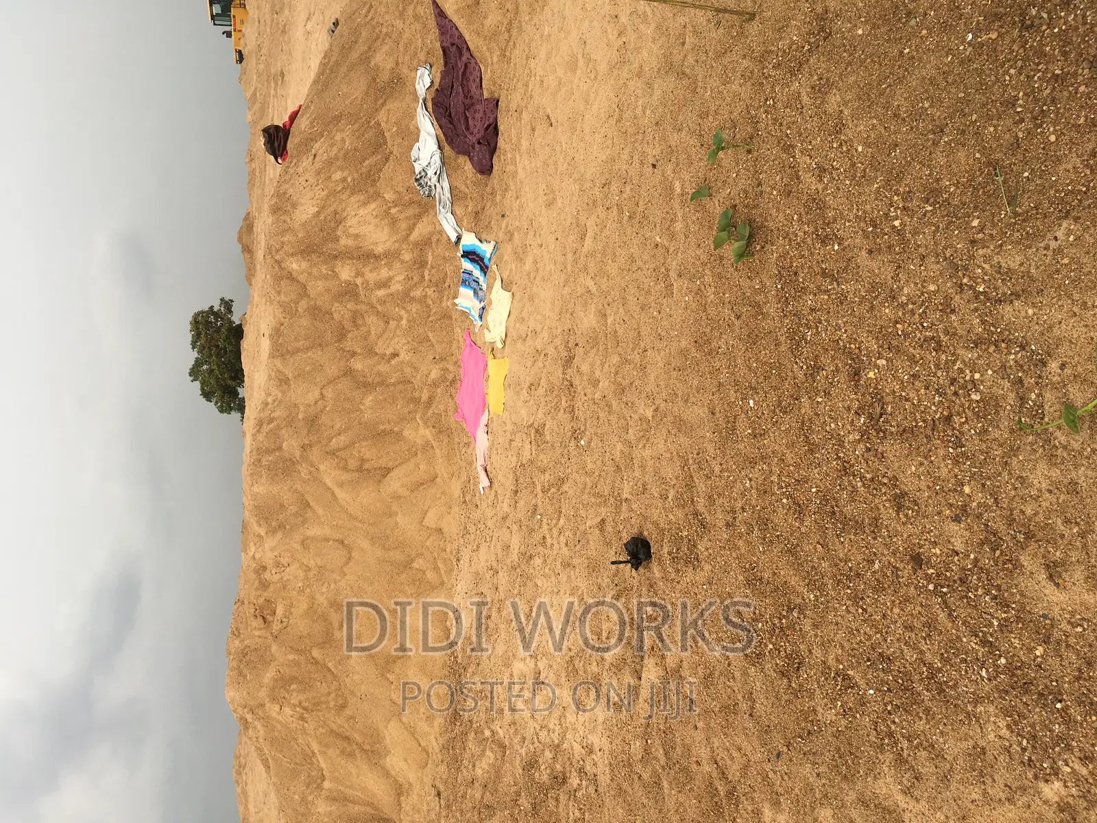 River Sand