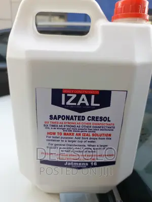 Izal Disinfectant