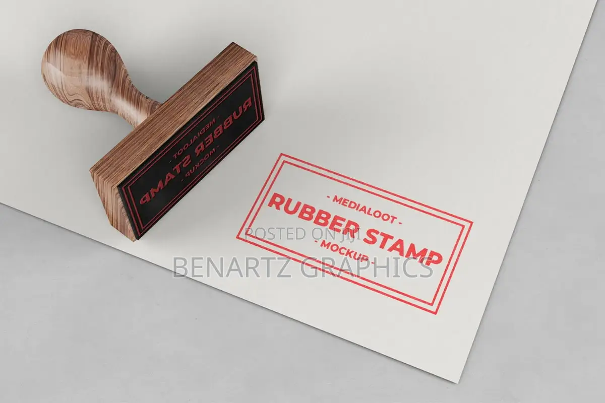 Affordable Custom Stamps at Your Services