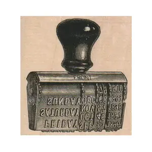 Affordable Custom Stamps at Your Services