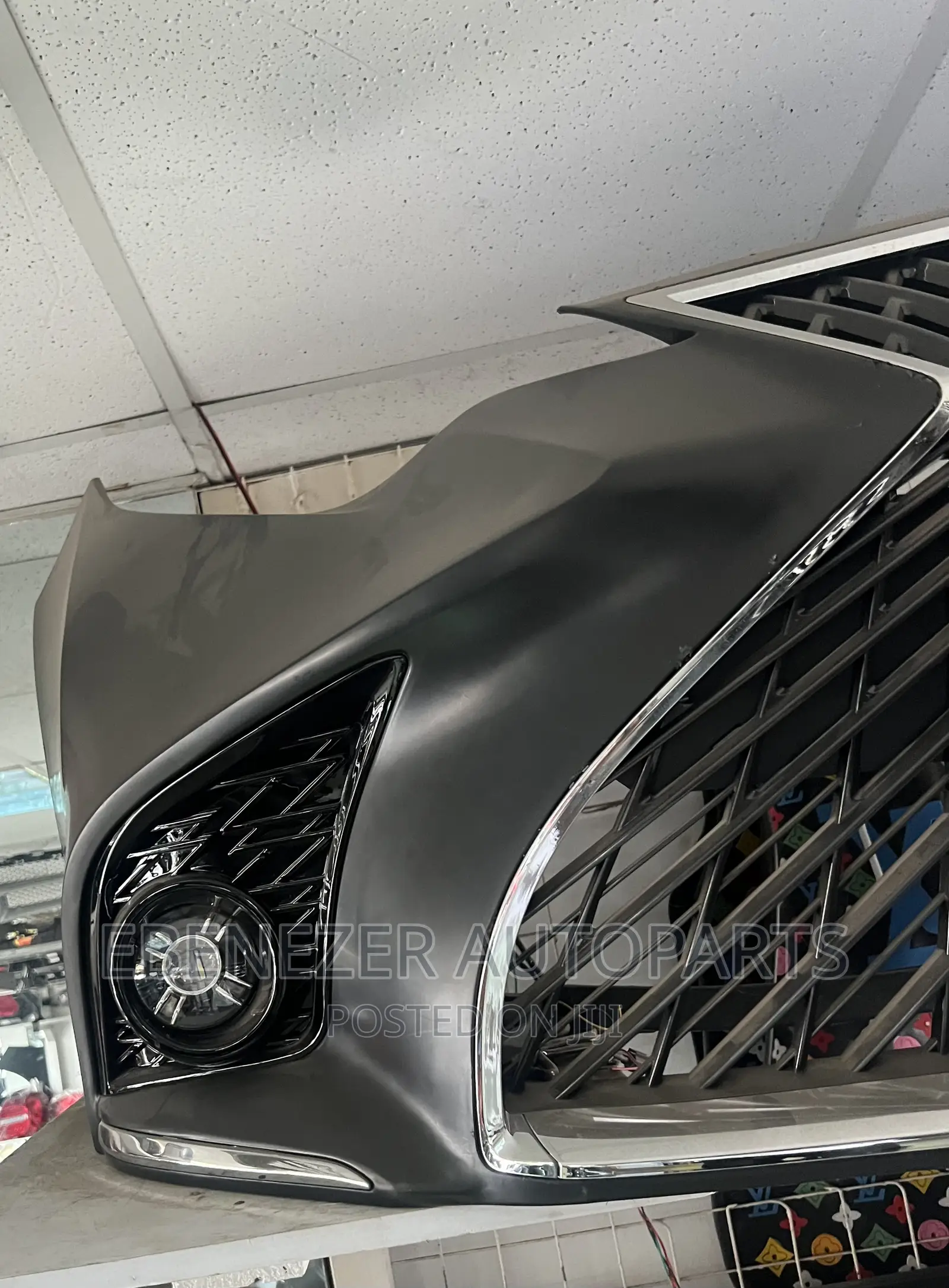 Corolla 2014,2015,2016,2017,2018 Lexus Spec Bumper