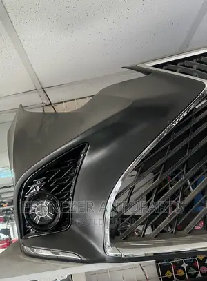 Corolla 2014,2015,2016,2017,2018 Lexus Spec Bumper