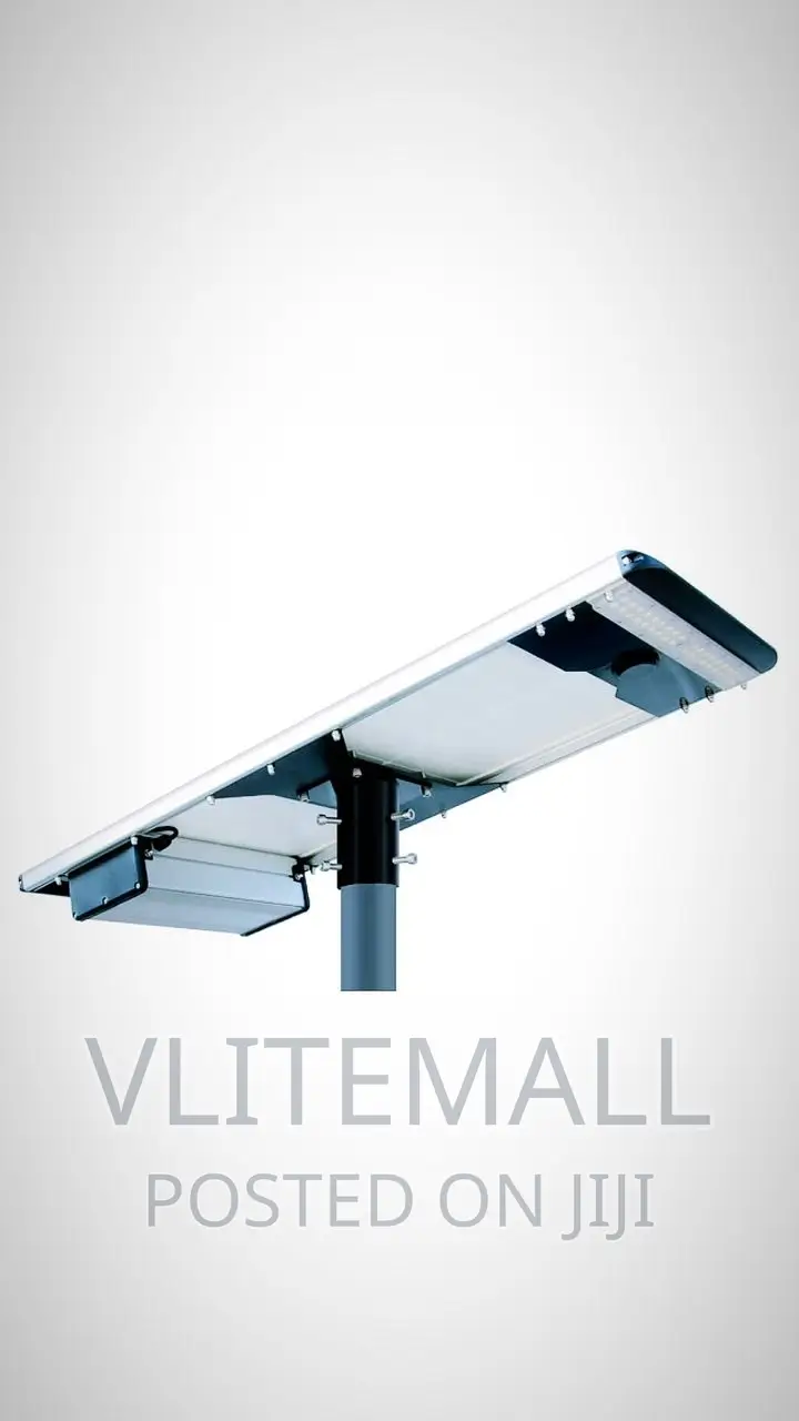 GALAXY All-in-One Solar Street Light (40W)