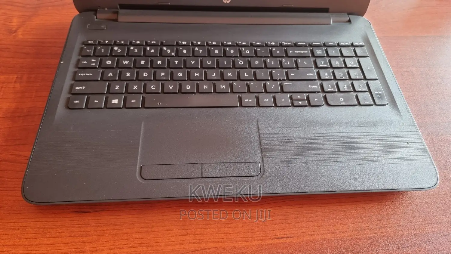 Laptop HP 4GB Intel Pentium HDD 500GB
