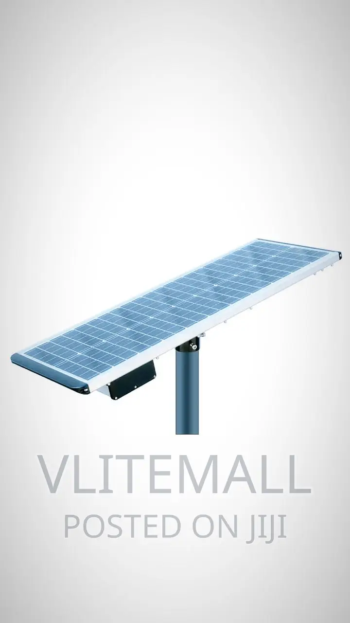 GALAXY All-in-One Solar Street Light (60W)