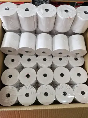Paper Roll 80mm