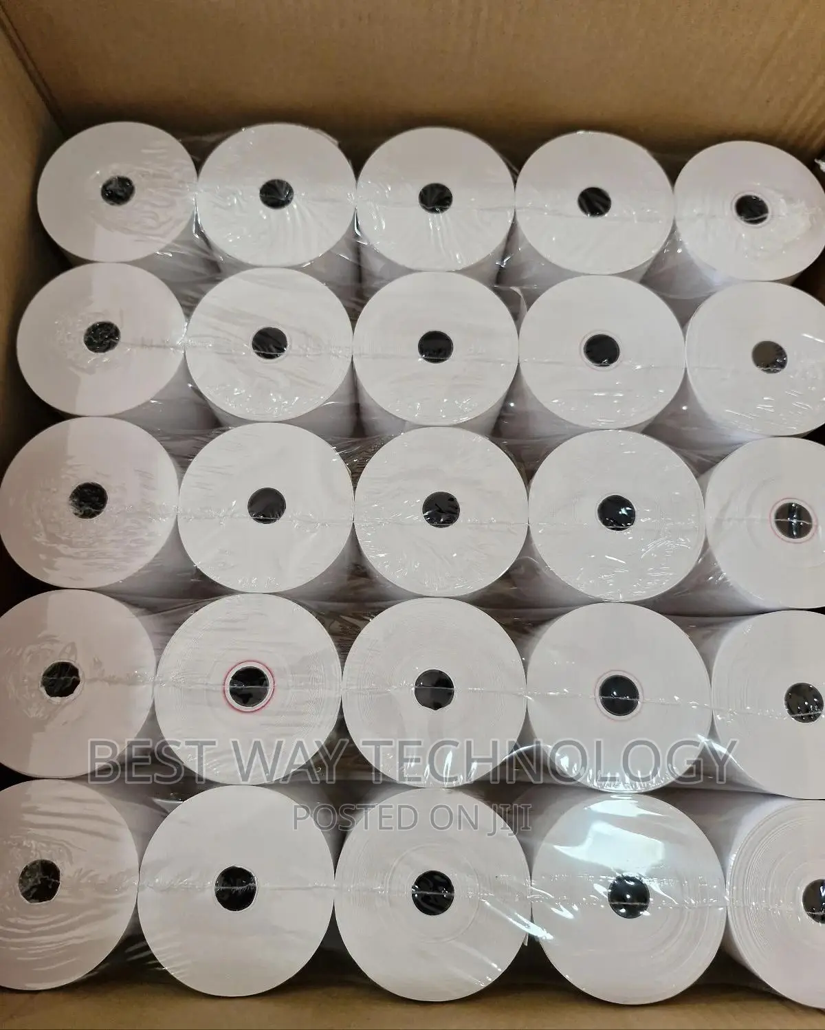 Paper Roll 80mm