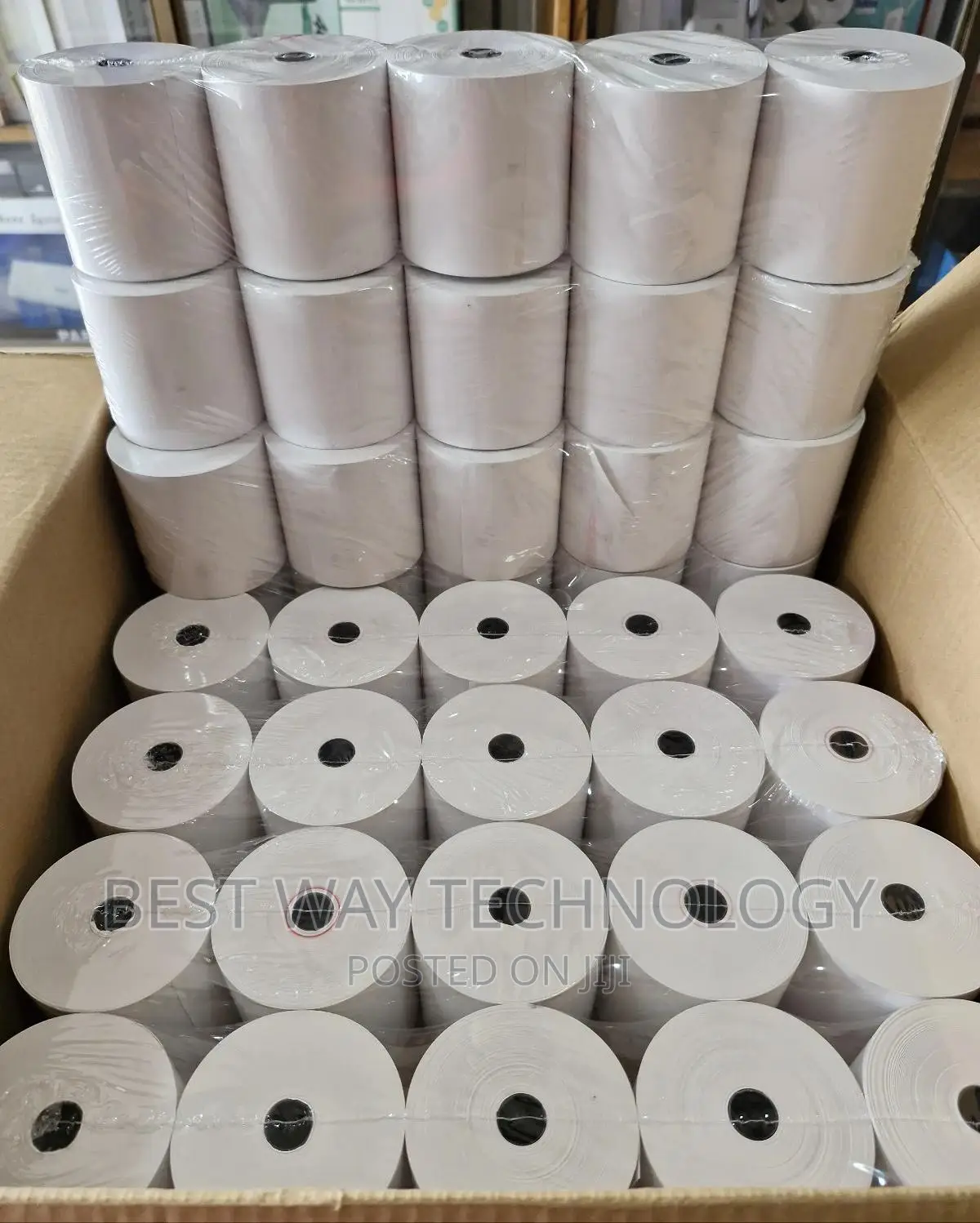 Paper Roll 80mm