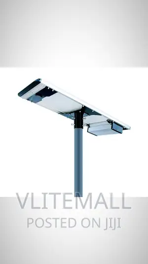GALAXY All-in-One Solar Street Light (80W)