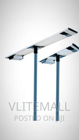 Galaxy All-in-One Solar Street Light (100w)