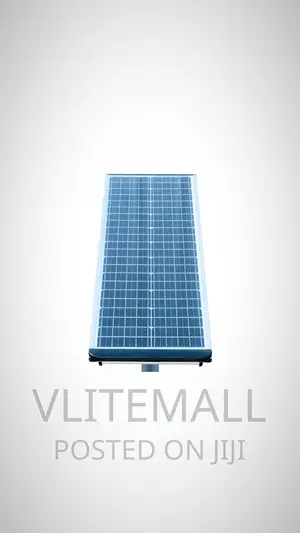 Galaxy All-in-One Solar Street Light (100w)
