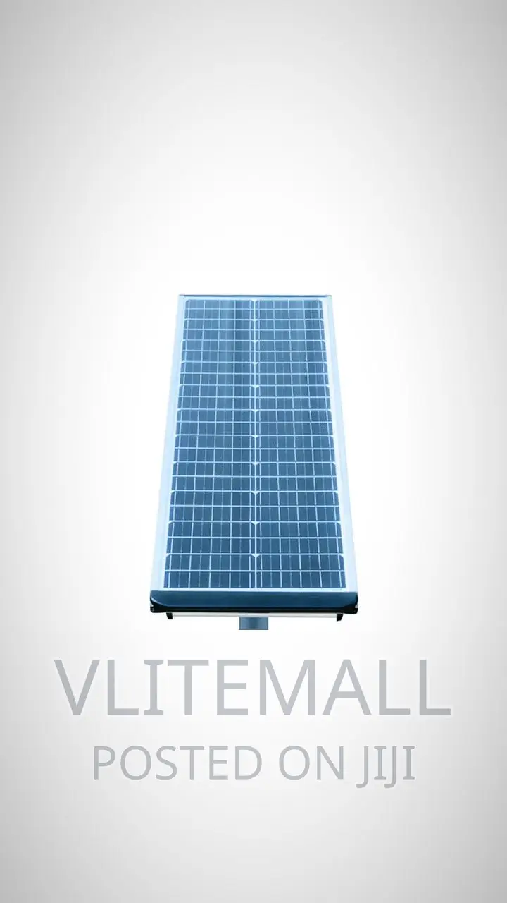 Galaxy All-in-One Solar Street Light (100w)