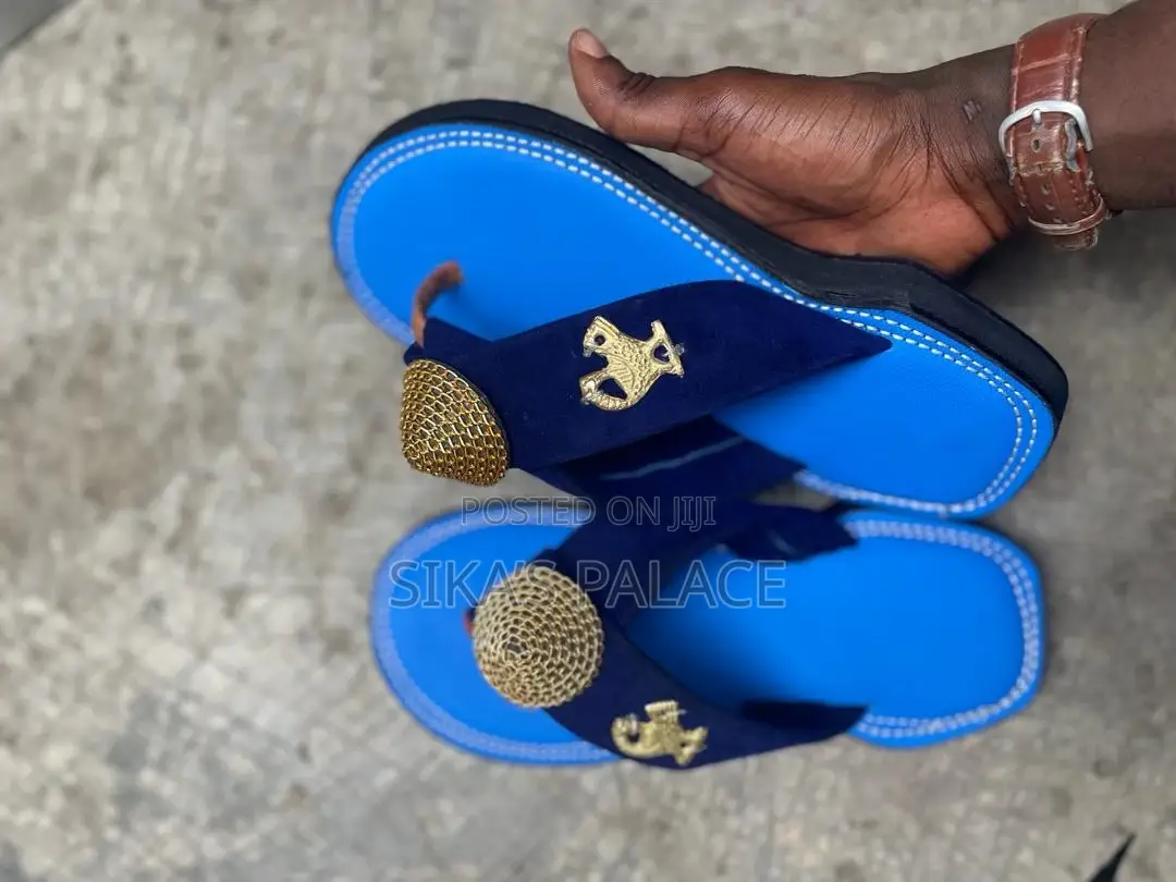 Royal Blue Ahenema