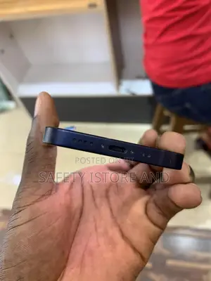 New Apple iPhone 12 mini 64 GB Black