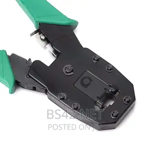 3 in 1 Modular Crimping Tool