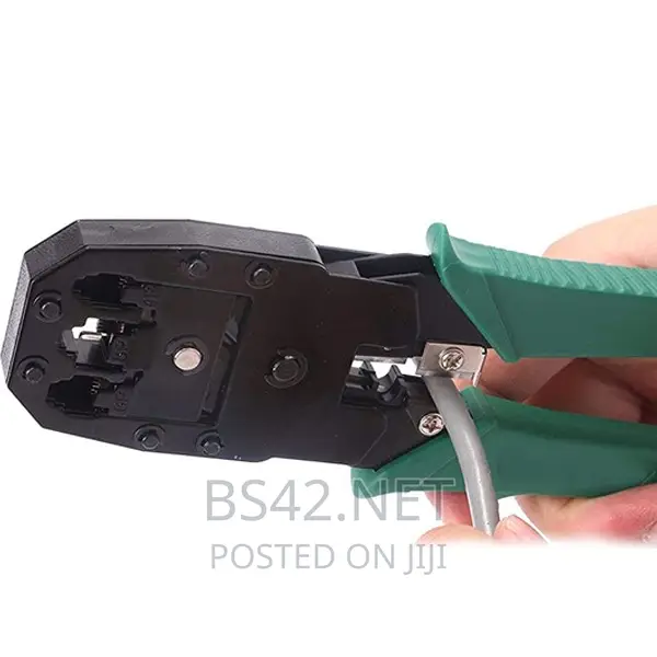 3 in 1 Modular Crimping Tool