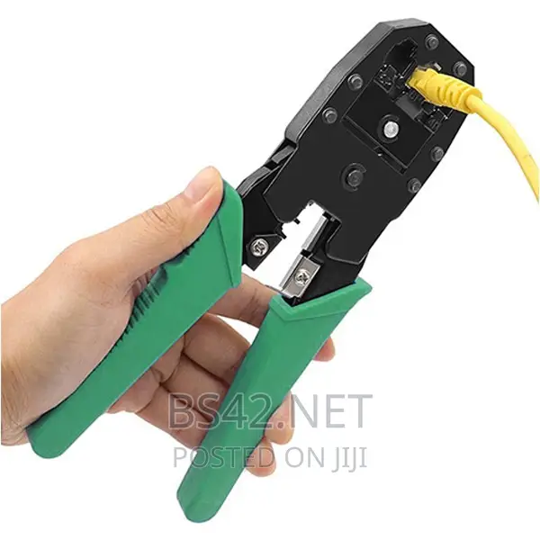 3 in 1 Modular Crimping Tool